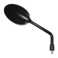 MIRROR FOR MOTORBIKE BMW K 1200 R 2007>2013, K 1300 R 2008>2012  RIGHT /LEFT BLACK (CEE APPROVED)  -SELECTION P2R -
