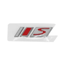 DECAL "S" "PIAGGIO GENUINE PART" 50-125 VESPA SPRINT, 125-300 VESPA GTS  -2H001928-