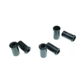 ADAPTERS FOR THRU AXLE Ø 15 mm (SOLD PER PAIR) -BICISUPPORT-