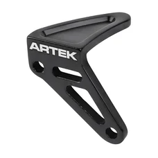 BUTEE BIELLETTE EMBRAYAGE 50 A BOITE ARTEK POUR MINARELLI 50 AM6/BETA 50 RR/RIEJU 50 MRT/SHERCO 50 SM-R, SE-R ALU CNC NOIR