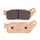 BRAKE PADS SET (2 pads) CL BRAKES FOR HONDA 800 VFR X CROSSTOURER 2011>2014 Rear  1000 CB R 2008> Rear  1200 VFR F 2010> Rear  - (1217 RX3 TOURING SINTERED)