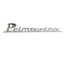 DECAL-  "PIAGGIO GENUINE PART" 125 VESPA PRIMAVERA  -151715-