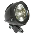 FEU/ECLAIRAGE ADDITIONNEL REPLAY HALOGENE ORIENTABLE DIAM EXT 60mm NOIR 35W (AMPOULE DICHROIQUE 50mm) **