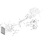 Instalation de refoidissement