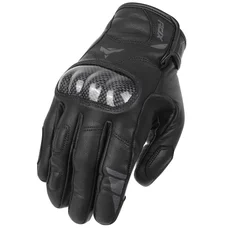 GANTS ALL SEASON ADX DAYTONA CUIR NOIR AVEC COQUE CARBONE + SLIDER DE PAUME RIGIDE T11 (XL) (HOMOLOGUE EN 13594:2015)