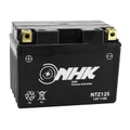 BATTERIE 12V 11 Ah NTZ12S NHK FA SANS ENTRETIEN PRETE A L'EMPLOI (Lg150xL87xH110mm) (ACTIVEE EN USINE - QUALITE PREMIUM - EQUIVALENT YTZ12S / SLA / GEL)