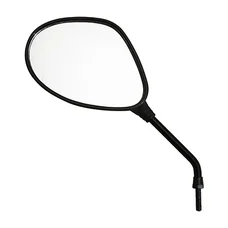 RETROVISEUR GAUCHE ORIGINE PIAGGIO 50 DIESIS 1998>2005/50 ATLANTS DERBI 1999>2010  -00G04610921-