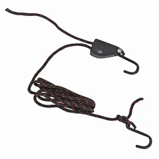 CROCHETS D'ARRIMAGE A CLIQUET L 2,50 M DIAM 6 mm
