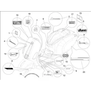 Monogrammes - Decorations