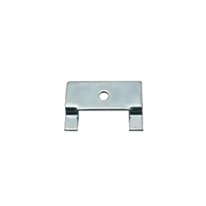 EQUERRE FIXATION PORTE DE COFFRE ORIGINE PIAGGIO COMMUN A TOUTE LA GAMME  -257614-