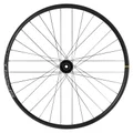 ROUE CITY 700 MAVIC SPEEDCITY ARRIERE DISC CENTERLOCK AXE 12x142 NOIR 11/10V. SHIMANO TUBELESS READY