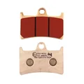 BRAKE PADS NEWFREN FOR YAMAHA 600 YZF-R6 1999> Front   700 MT-07 2014> Front   800 FZ8 N 2011> Front   900 MT-09 2017> Front   1000 FZ1 2006>2012 Front   1300 XJR 1999>2011 Front   (FD0190TS)  (TOURING SINTERED)