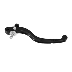 BRAKE LEVER FOR DERBI/RIEJU/BETA 50CC - FOR RADIAL MASTER CYLINDRE - BLACK ANODIZED ALUMINIUM CNC  -P2R-