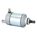 DEMARREUR MOTO ADAPTABLE SUZUKI 600 GSR 2006>2011, 750 GSX R ABS 2013>2017, 600 GSX R 2001>2005  (12V - 9 DTS)  -SELECTION P2R-