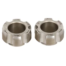 OUTIL PRO TARAUD BOITE DE PEDALIER CYCLUS FILETAGE ANGLAIS / BSC / 1,37mmx24 1.37" x 24tpi (A LA PAIRE SANS SUPPORT)