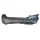 LEFT SPOILER- "PIAGGIO GENUINE PART" 125-250-300-400-500 MP3 GREY 773/B  -65614100HC-