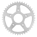 COURONNE MOTO ADAPTABLE APRILIA 125 PEGASO 1989>1996, 125 TUAREG 1989>1991, 125 TUONO 2003>2007, 125 RS 1996>2005 / CAGIVA 125 MITO 1990>2010  520  43 DTS  (DIAM 62/108/8.5)  -AFAM-