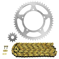 CHAIN AND SPROCKET KIT FOR APRILIA 50 RX 1995>1998  420  12x51 (BORE Ø 105mm) (OEM SPECIFICATION)  -AFAM-