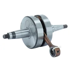 EMBIELLAGE/VILEBREQUIN 50 A BOITE RACING ADAPTABLE DERBI 50 SENDA E3/E4  (AXE 12mm)  -ATHENA-