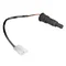 JAUGE/SONDE A ESSENCE ORIGINE DERBI 50 SENDA 2007>/GILERA 50 SMT, RCR 2006>/APRILIA 50 SX, RX 2006> (FIL JAUNE/VERT+FIL ROUGE)-B043773