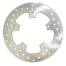 FRONT BRAKE DISC "PIAGGIO GENUINE PART" 125-250 X7 AV, X8 AV, X-EVO AV, 500 X9 AV, BEVERLY AV/GILERA 125-250-300-500 NEXUS AV  -56393R-