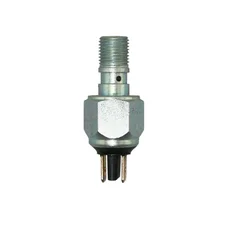 INTERRUPTEUR/CONTACTEUR DE STOP SUR MAITRE CYLINDRE ARRIERE ORIGINE PIAGGIO APRILIA 50-125 RS 1996>2011, RX 1995>2004  -AP8124479-