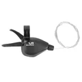 MANETTE VTT SUNRACE DROITE DUAL LEVER DLU961N R9 U-SERIES 9V. - COMPATIBLE SHIMANO CUES, LINKGLIDE