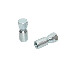 SHEAR HEAD SCREW FOR IGNITION SWITCH FOR PEUGEOT Ø 8mm (SOLD PER 2)