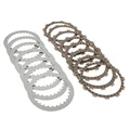 DISQUE D'EMBRAYAGE MOTO ADAPTABLE HONDA 450 CRF R 2011>2016, 450 CRF RX 2021>2025 (F2666AC) (OE STANDARD KIT) -NEWFREN