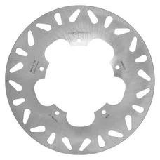 BRAKE DISC FOR PEUGEOT 50 LOOXOR 2001> Front  125 LOOXOR 2002> Front  150 LOOXOR 2002>2003 Front  (EXT 226mm - INT 105mm - 5 Holes )  (DF4105A)  -NEWFREN-