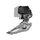 DERAILLEUR ROUTE / GRAVEL AVANT SRAM RIVAL AXS BRAZE-ON 61-66° POUR 2x12V.