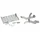 MARCHE ACCES CABINE ORIGINE PIAGGIO PORTER NP6 2021>  -1E003837-