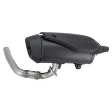 POT ECHAPPEMENT ORIGINE PIAGGIO 400 MP3 2020>2021 -1A0177765-