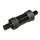 BOITIER PEDALIER NEWTON CARRE ALU A ROULEMENT 122mm (boite de 68) FILETAGE ANGLAIS / BSC / 1,37x24
