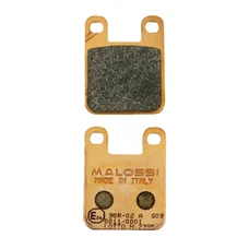 BRAKE PADS MALOSSI SPORT FOR  DERBI 50 SENDA Rear-  GPR Rear  / APRILIA 50 RS 2006> Rear  / PEUGEOT 50, SPEEDFIGHT Front  LUDIX Front/ YAMAHA 50 DT R-X 2004> Front  TZR 2004> Rear    (AJP)