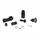 RACCORD DURITE FREIN MAGURA DURITE 40° POUR MAGURA MT / HS11 / HS22 / HS33 (KIT COMPLET)