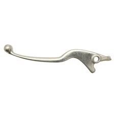BRAKE LEVER FOR KYMCO 50-125 LIKE 2009>2012, 50-125 PEOPLE S 2007>2008, 50 SUPER 9 2003>2004, 150 AGILITY R16 PLUS 2016>  LEFT SILVER (OE 00153782)  -SELECTION P2R-