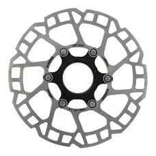 DISQUE DE FREIN ROUTE / VTT CENTERLOCK ELVEDES 160 mm ARGENT -EPAISSEUR 1.8 mm