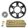 KIT CHAINE ADAPTABLE KAWASAKI 900 Z900 RS 2018>2020, Z RS ABS 2018>2020  525  15x42  (DEMULTIPLICATION ORIGINE)  -AFAM-