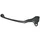 BRAKE LEVER FOR MAXISCOOTER PIAGGIO 125 X8 STREET 2006>2007/GILERA 50 ICE, STALKER 2008> - LEFT  -BLACK  - VICMA