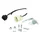 KIT INSTALLATION ALARME ELECTRONIQUE (1D002554) ORIGINE PIAGGIO 300-350-400-500 MP3 2016>2021 -1D003740-