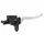 BRAKE MASTER CYLINDER FOR SYM 50 JET 4 2 Stroke/4 Stroke, JET 4 4 Stroke EURO 4, 50 XPRO EURO 4, 125 JET 4, 125 MASK - RIGHT -BLACK/SILVER  -P2R-