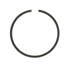 OIL SCRAPER PISTON RING- "PIAGGIO GENUINE PART" APRILIA 125 RS, RX, SX, TUONO, SCARABEO LIGHT  -872693-