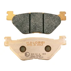 BRAKE PADS MALOSSI MHR SYNT FOR YAMAHA 500 T-MAX 2001>2003Rear-  530 T-MAX 2012>Rear-  560 T-MAX 2020>Rear-