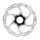 DISQUE DE FREIN VTT CENTERLOCK NEWTON BRAKCO COMPATIBLE SHIMANO ET AUTRES 180mm COMPATIBLE SHIMANO