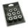 GALET/ROULEAU MAXISCOOTER ARTEK K1  25x14,9  14,0g (x8)  POUR YAMAHA 500, 530 TMAX, 400 MAJESTY