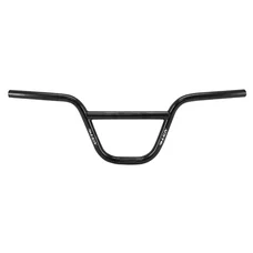 CINTRE BMX KALIN ACIER NOIR FIXATION POTENCE 22,2mm HAUTEUR 160mm LARGEUR 620mm (SUR CARTE ZOOM)