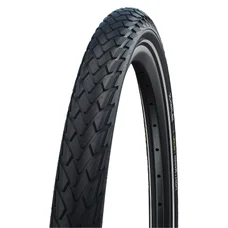 PNEU VTT URBAIN 26 X 2.00 SCHWALBE MARATHON HS620 NOIR TR (50-559) RENFORT GREENGUARD FLANC REFLEX COMPATIBLE VAE