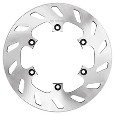 DISQUE DE FREIN ADAPTABLE BETA 50 RR 2015>2020, BETA 125 RR 2011> AR (EXT 220mm - INT 105mm - 6 TROUS) -SELECTION P2R