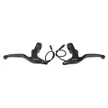 LEVIER DE FREIN VTT V-BRAKE / DISQUE MECANIQUE 3 DOIGTS POUR VAE (VENDU PAR PAIRE) -NEWTON